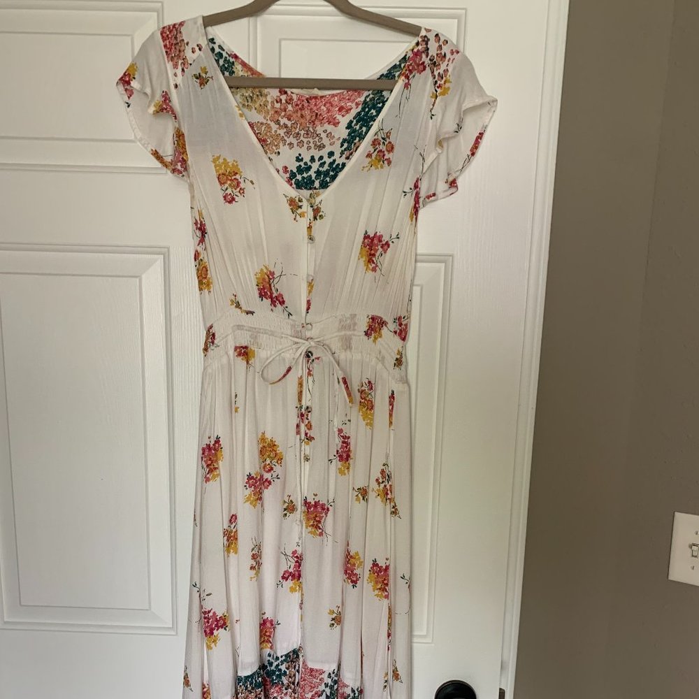 Lucky Brand Maxi Dress